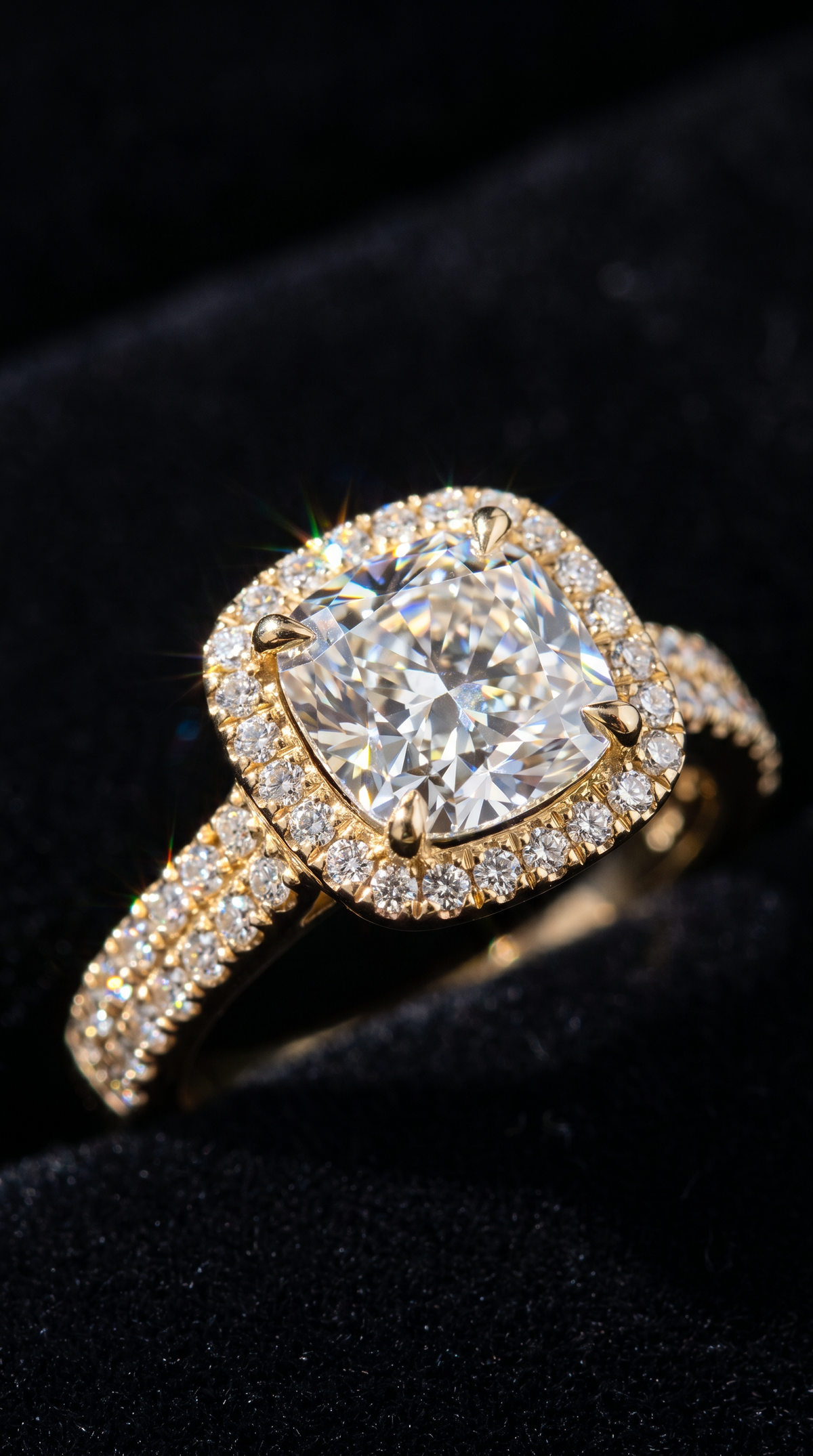Aurora Majesty Ring
