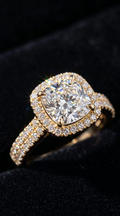 Aurora Majesty Ring