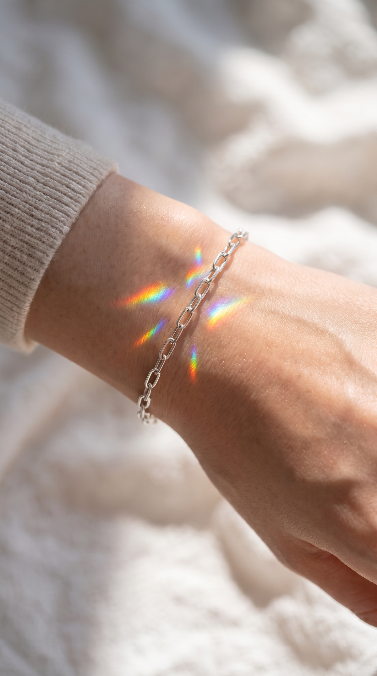 Aurora Chainline Bracelet