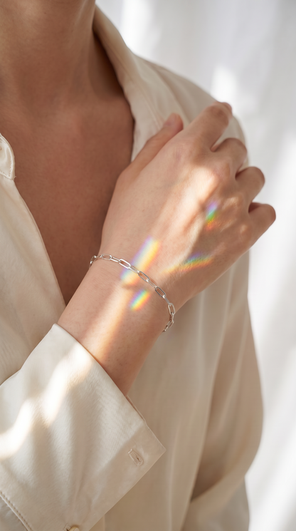 Aurora Chainline Bracelet