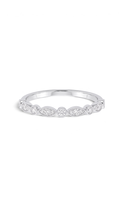 Glacial Stars Ring