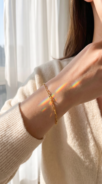 Aurora Chainline Bracelet