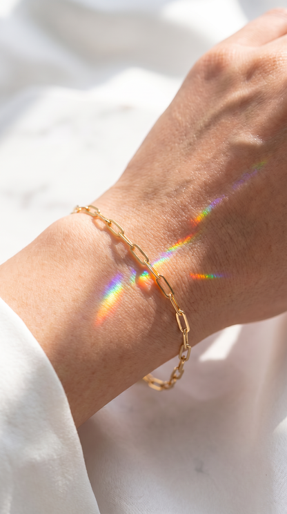 Aurora Chainline Bracelet
