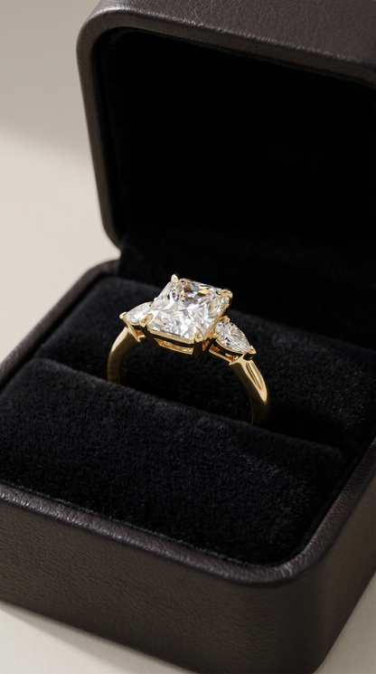 Ethereal Harmony Ring
