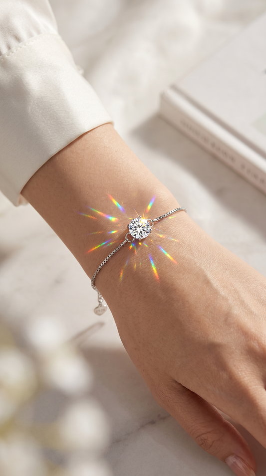 Cosmic Star Bracelet