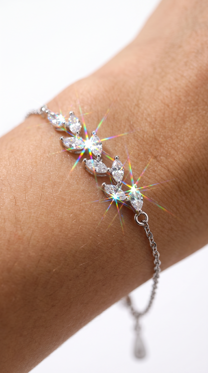 Branching Elegance Bracelet