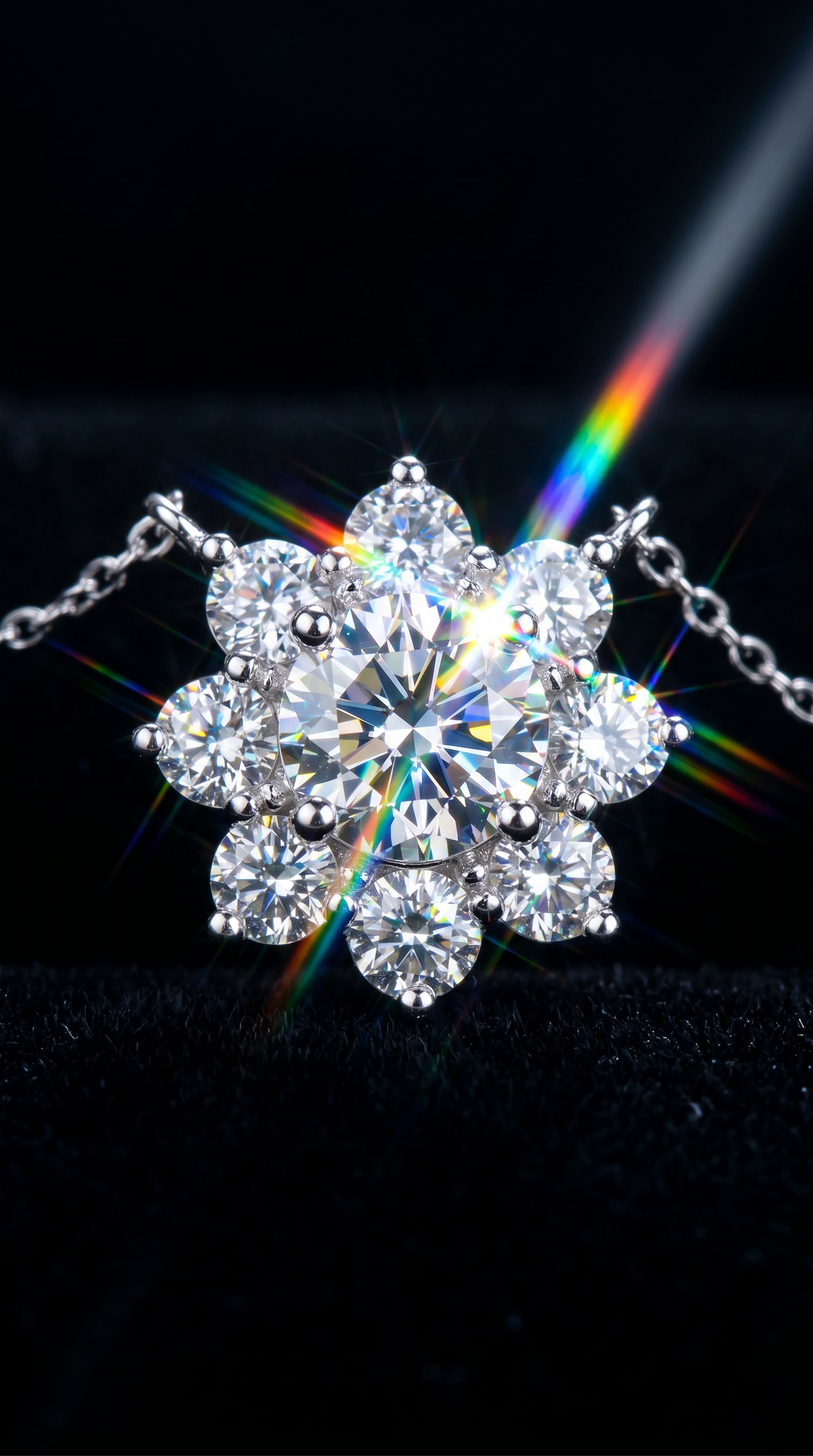 Sparkling Glamour Necklace