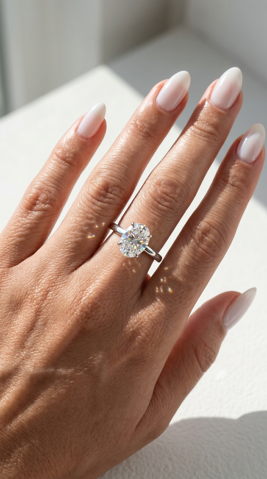 Astral Bliss Ring
