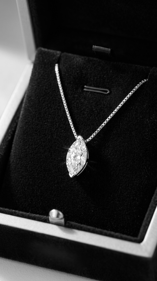 Whispered Flow Necklace