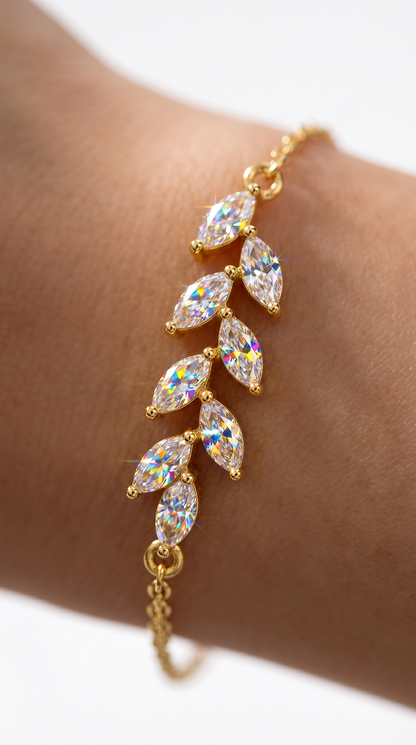 Branching Elegance Bracelet