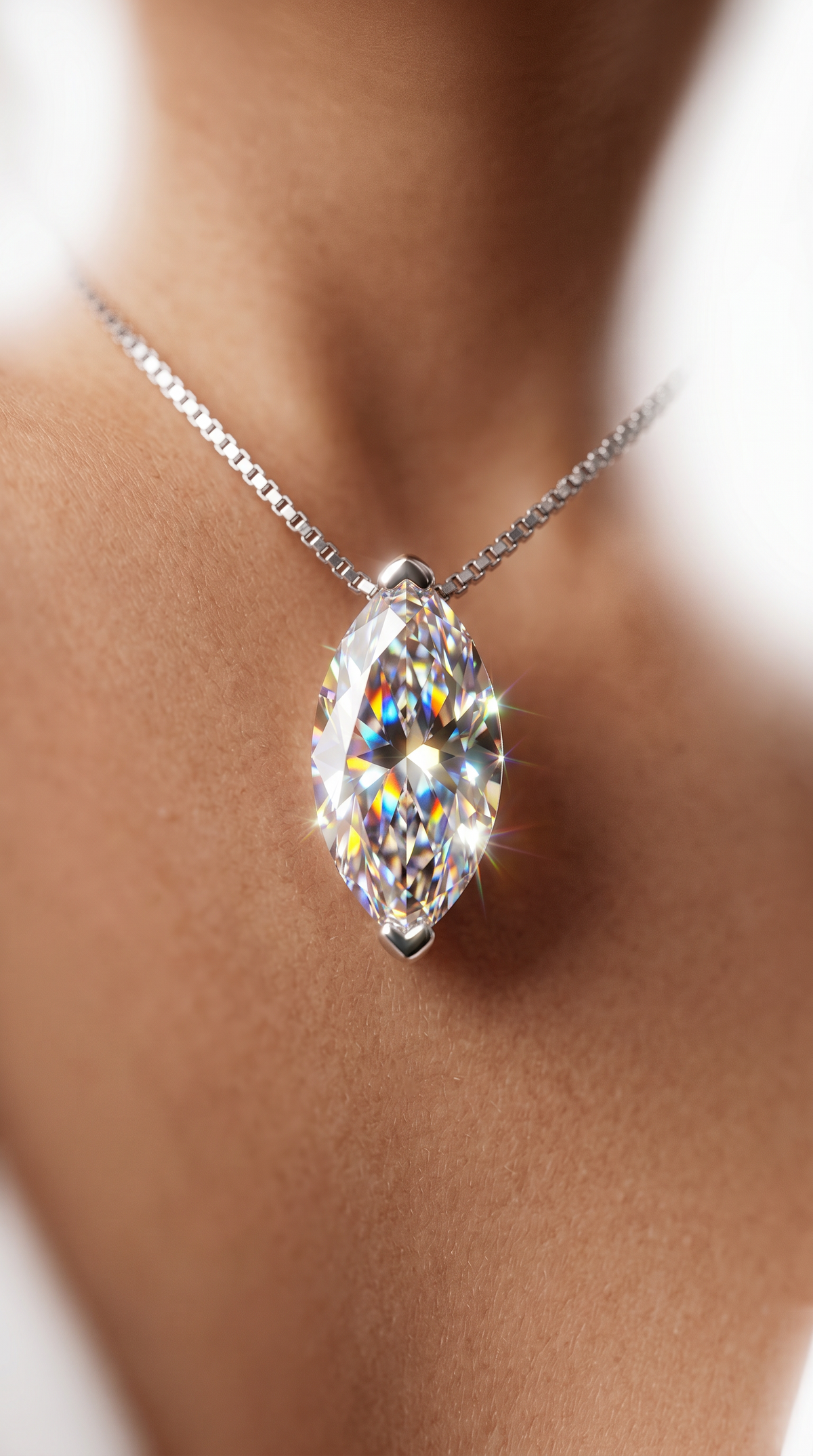 Whispered Flow Necklace
