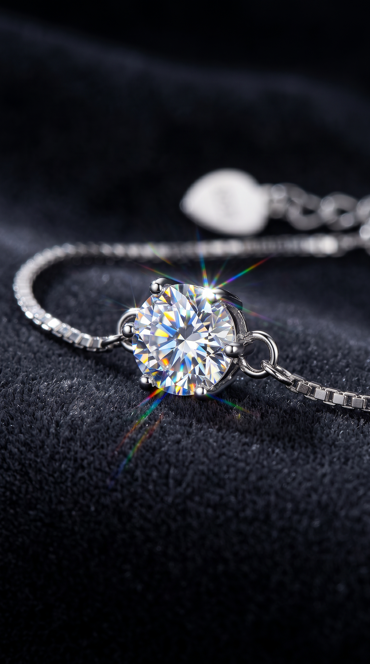 Cosmic Star Bracelet