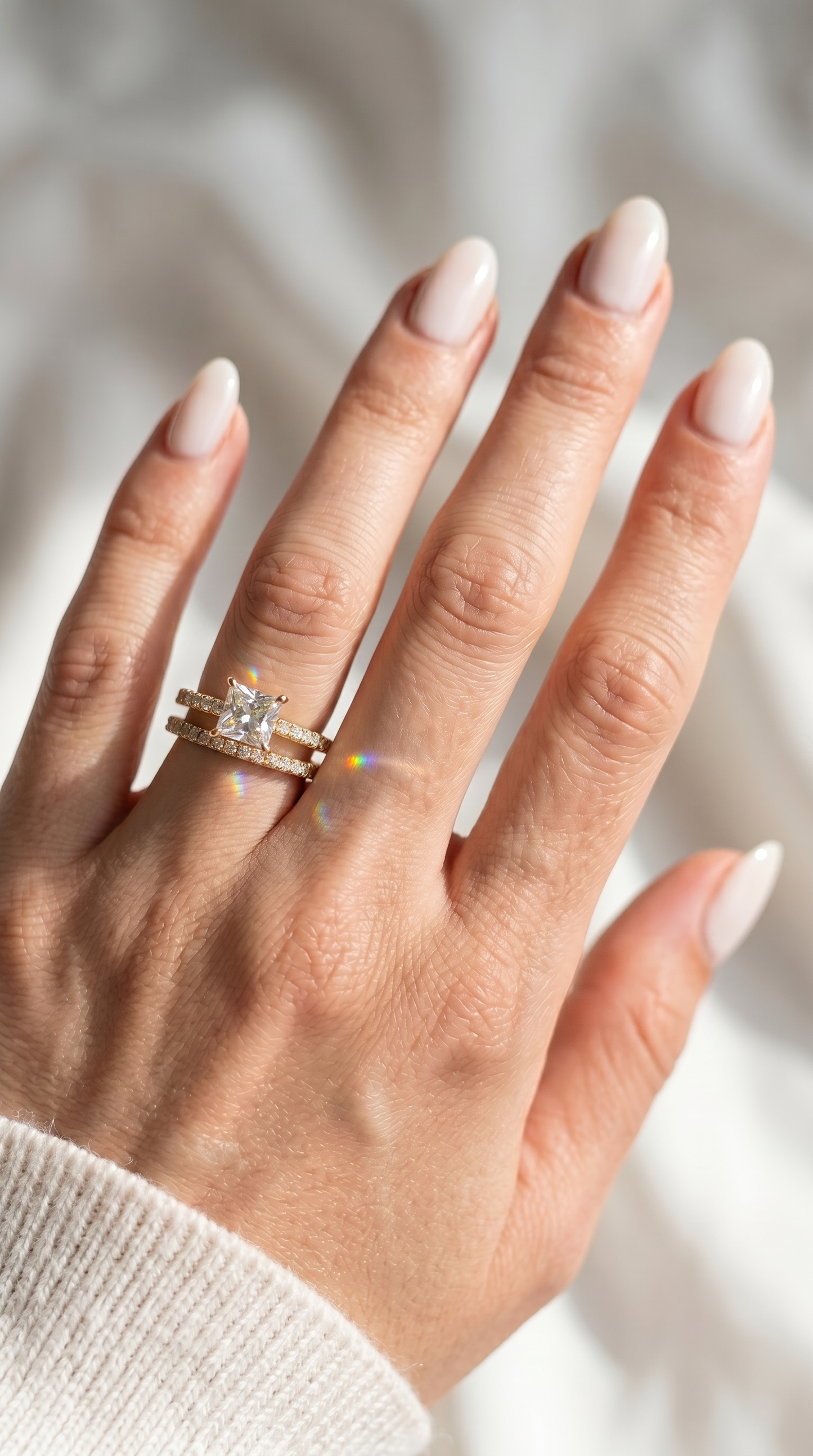 Nebula Sky Ring