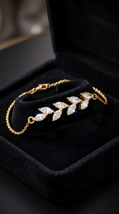 Branching Elegance Bracelet