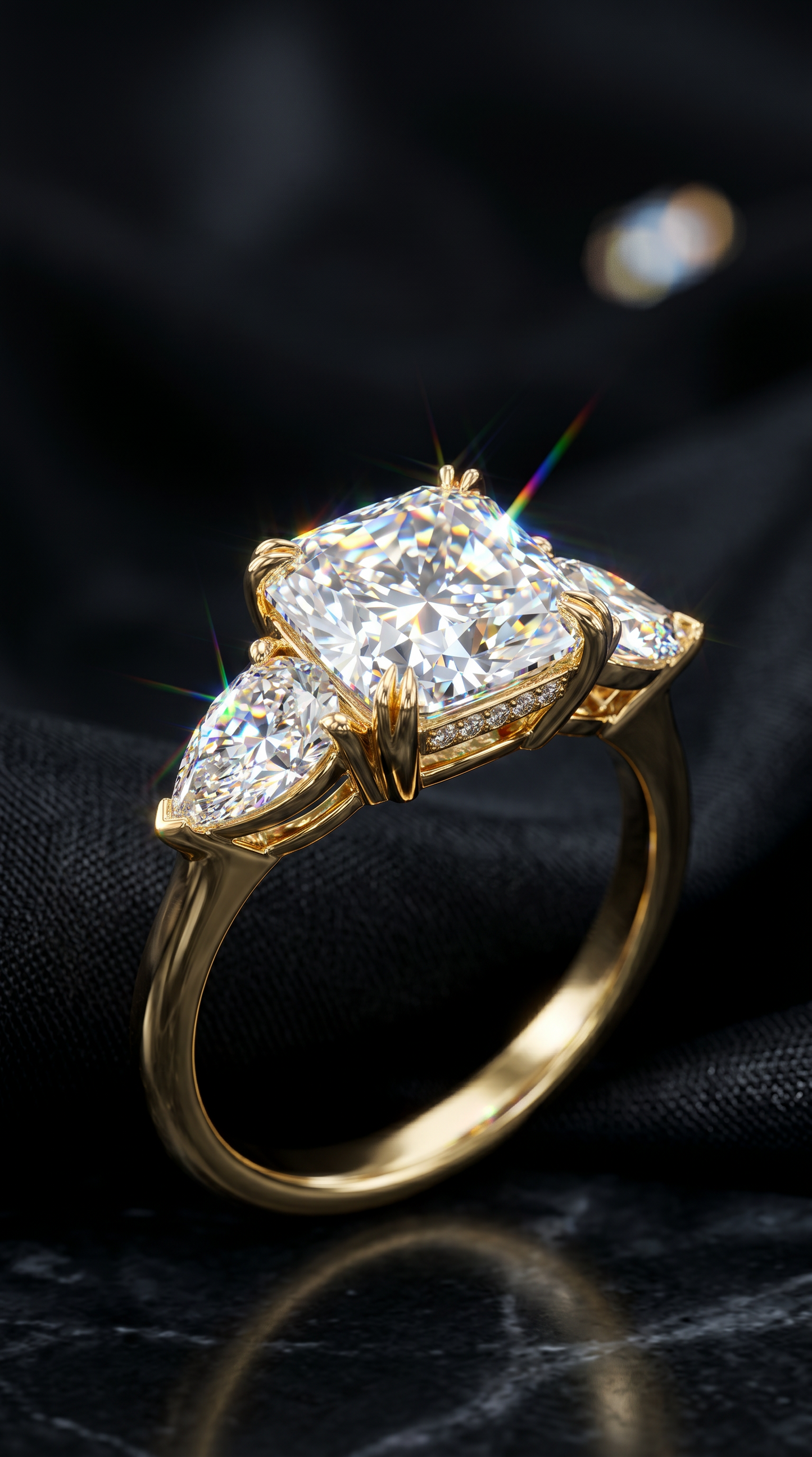 Ethereal Harmony Ring