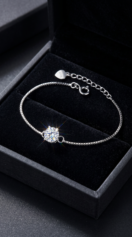 Cosmic Star Bracelet