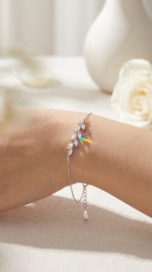 Branching Elegance Bracelet