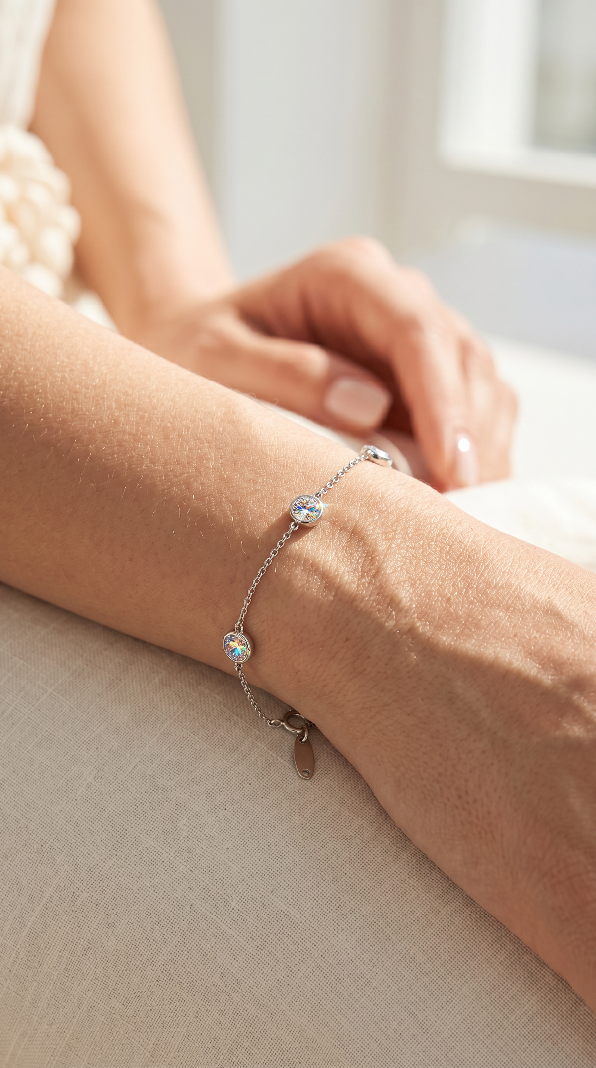 Celestial Orbits Bracelet