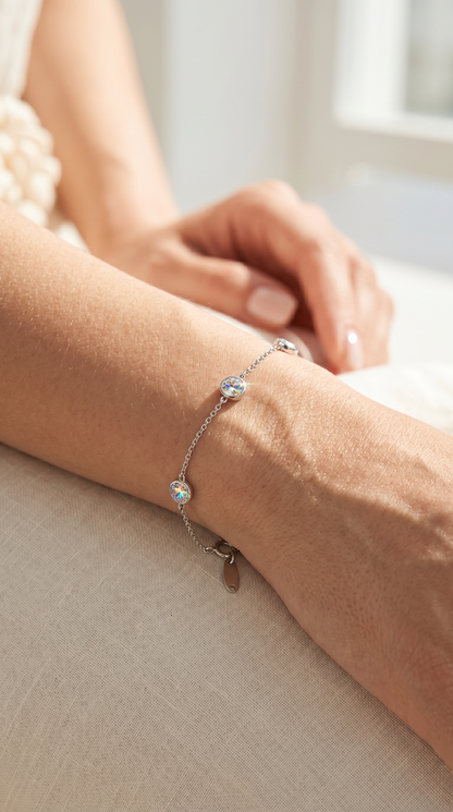 Celestial Orbits Bracelet