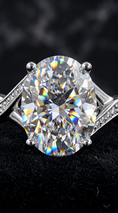Lyselle Mirage Ring
