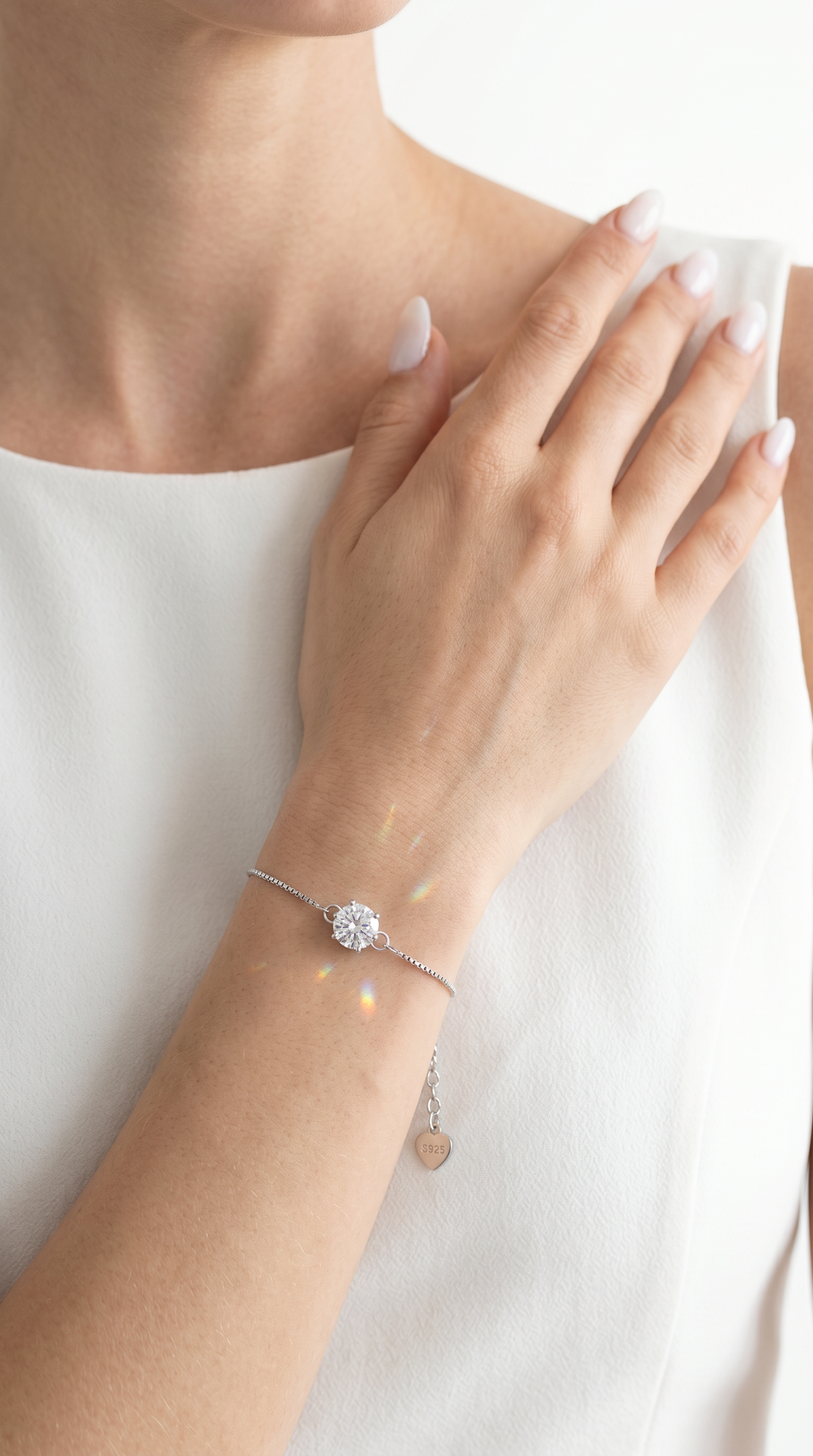 Cosmic Star Bracelet
