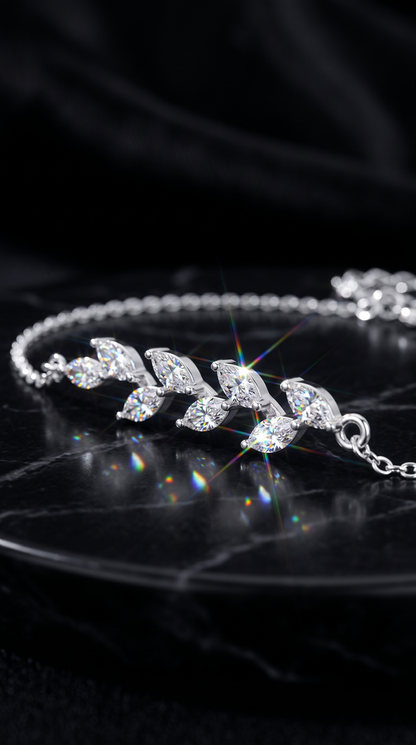 Branching Elegance Bracelet