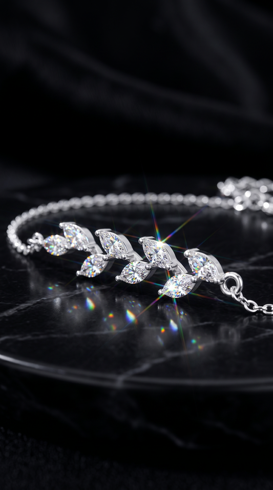Branching Elegance Bracelet