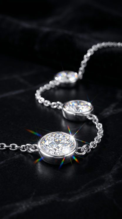 Celestial Orbits Bracelet
