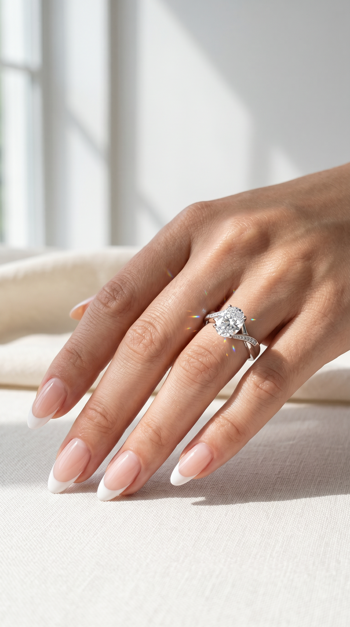 Lyselle Mirage Ring
