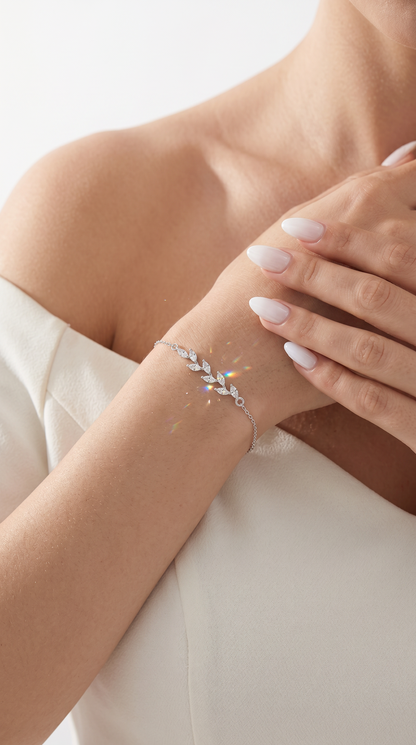 Branching Elegance Bracelet