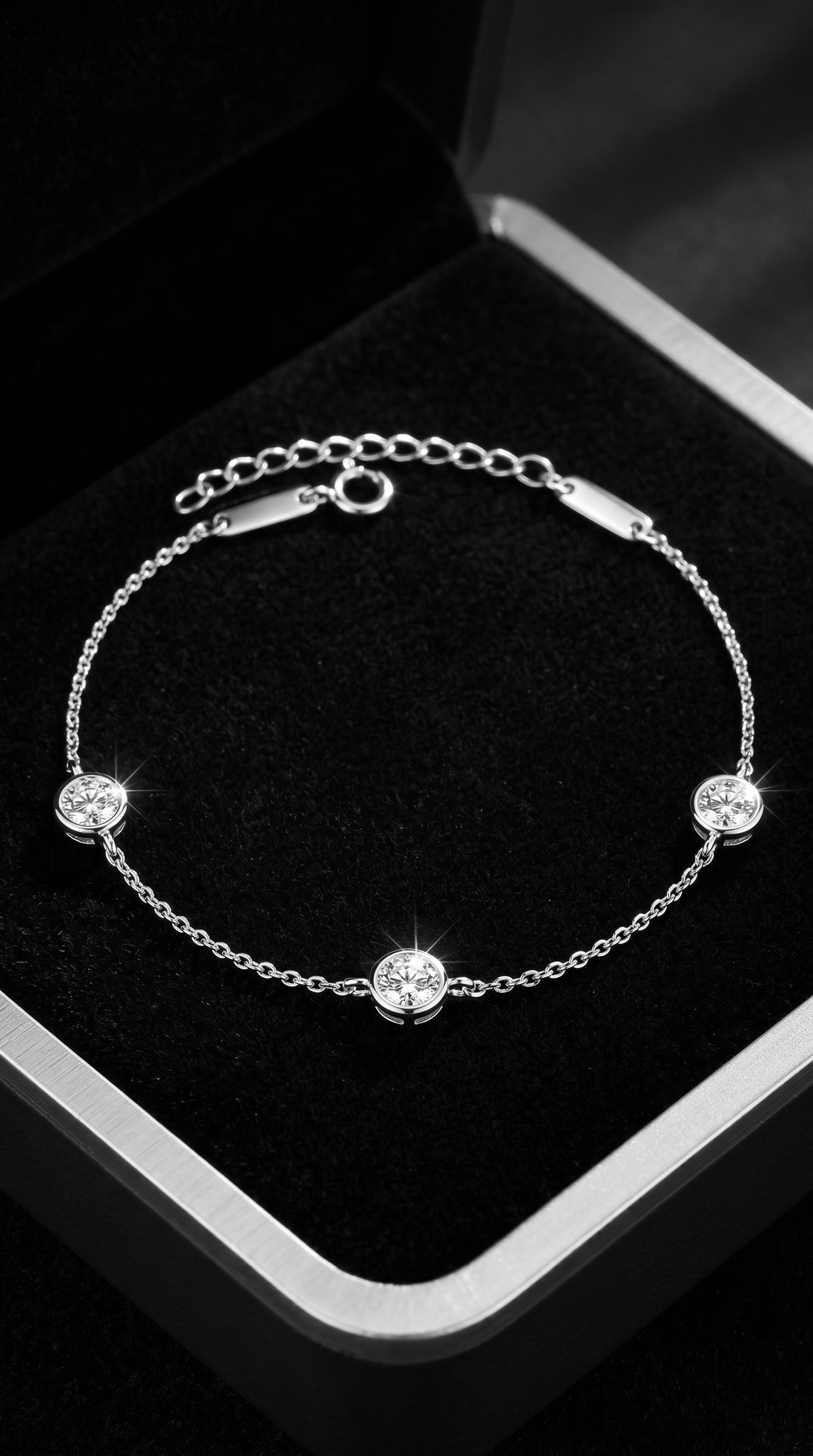 Celestial Orbits Bracelet