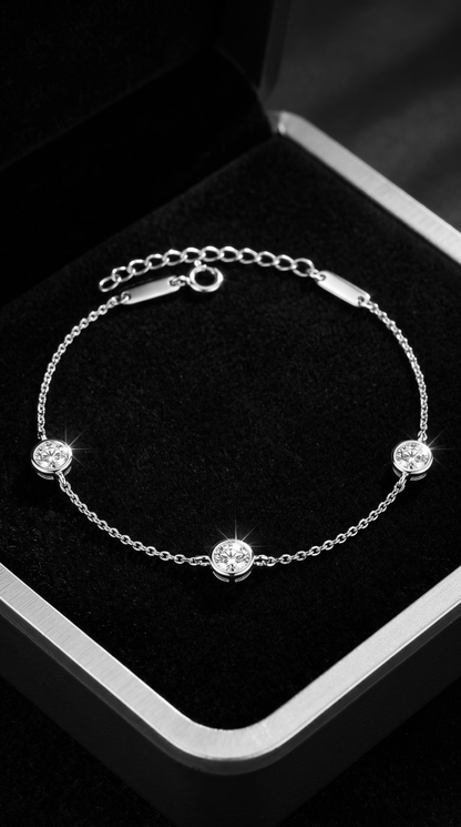 Celestial Orbits Bracelet