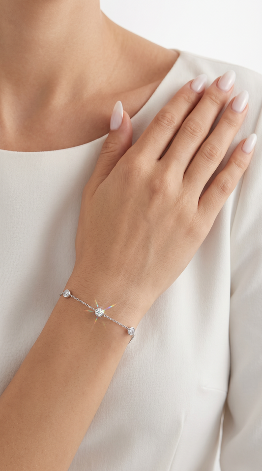 Celestial Orbits Bracelet