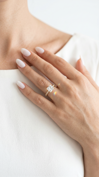 Nebula Sky Ring