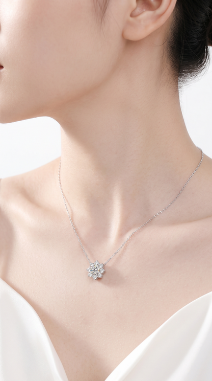 Sparkling Glamour Necklace