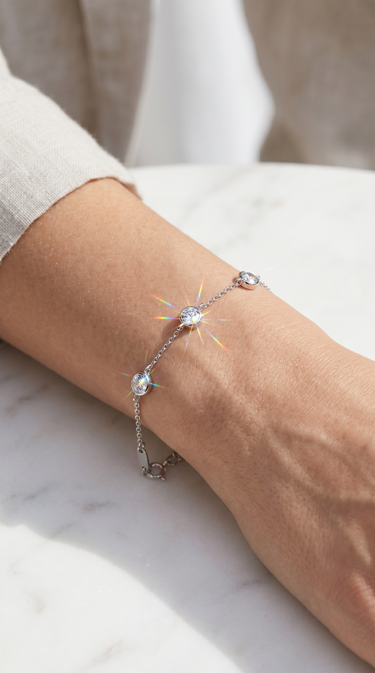 Celestial Orbits Bracelet