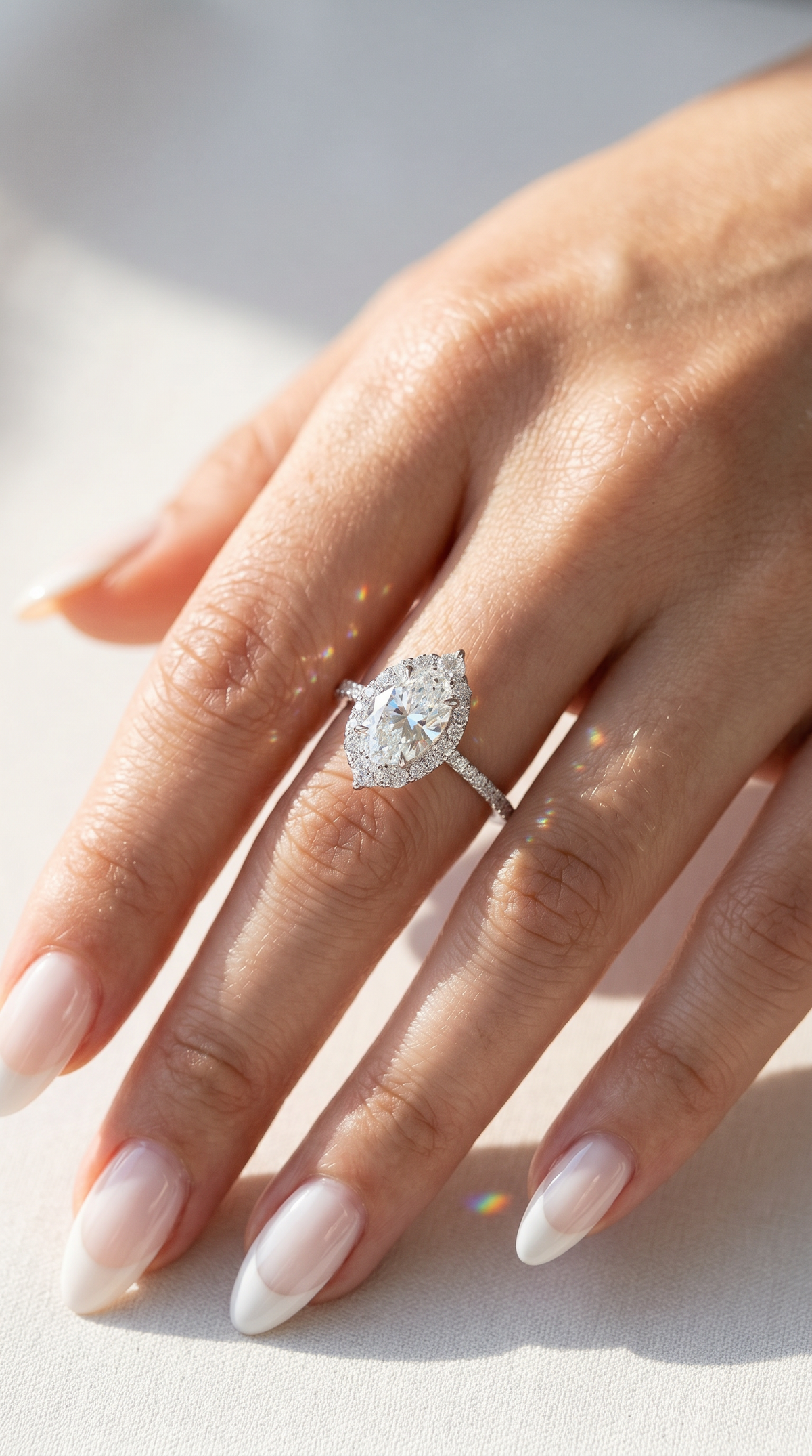 Twilight Reverie Ring