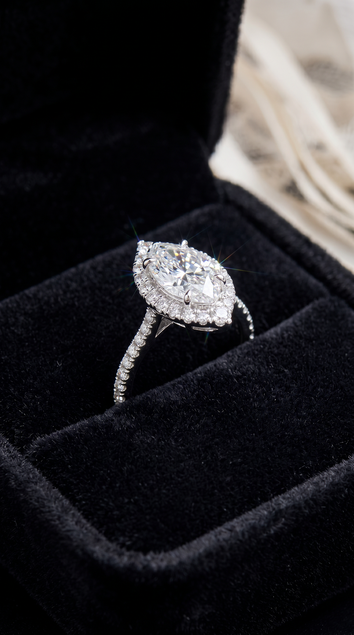 Twilight Reverie Ring