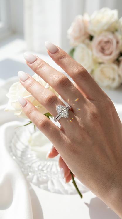 Twilight Reverie Ring