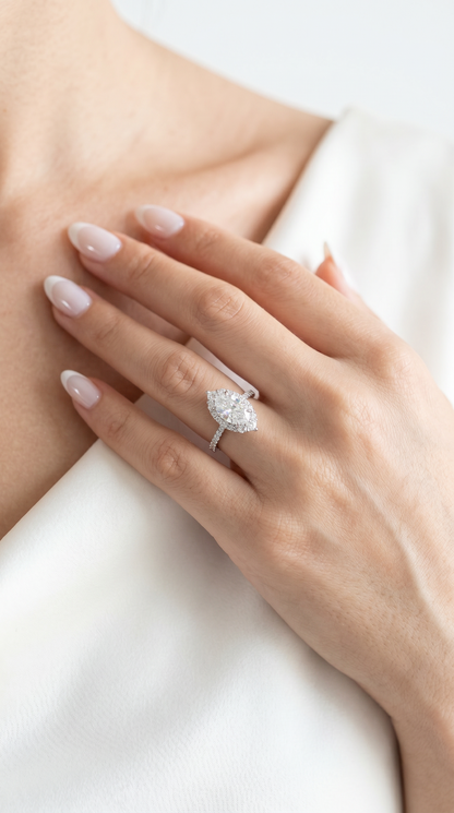 Twilight Reverie Ring