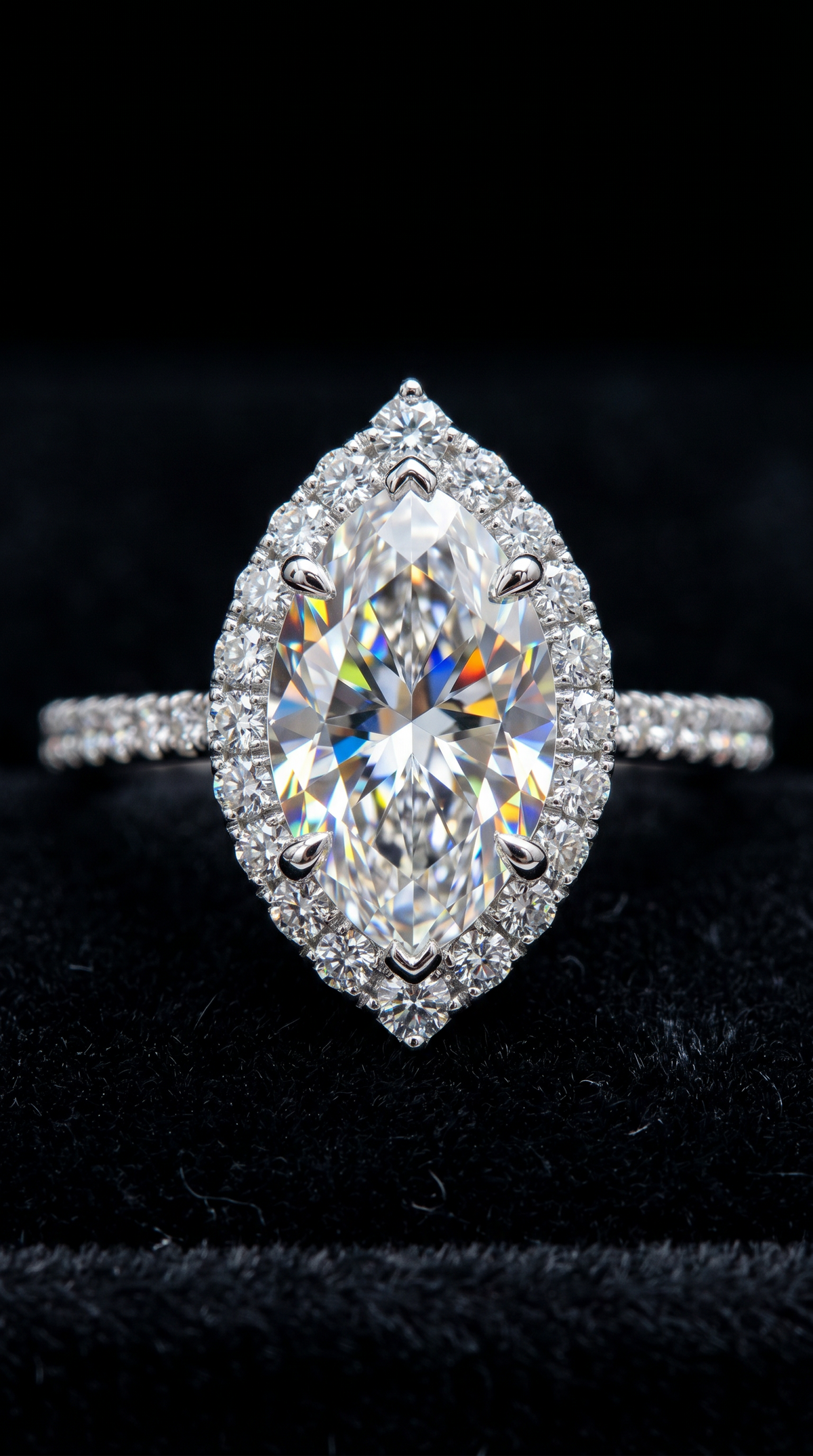 Twilight Reverie Ring
