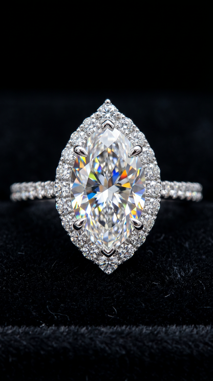 Twilight Reverie Ring