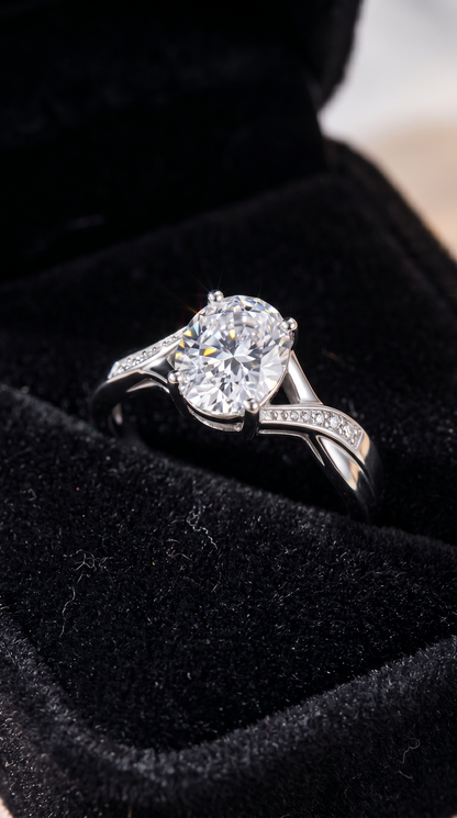 Lyselle Mirage Ring
