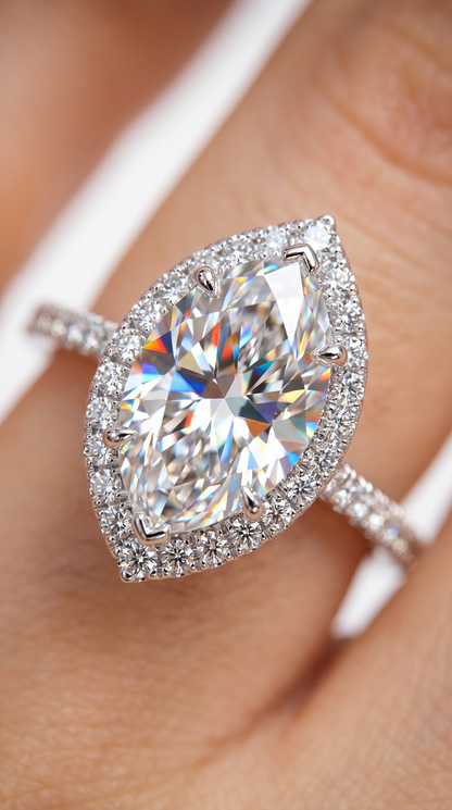Twilight Reverie Ring