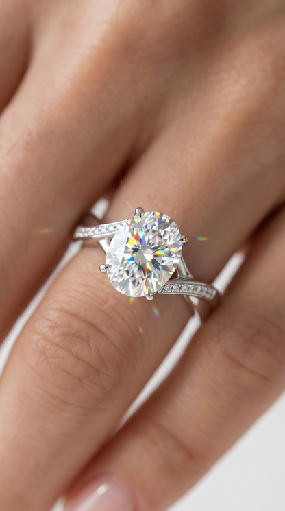 Lyselle Mirage Ring