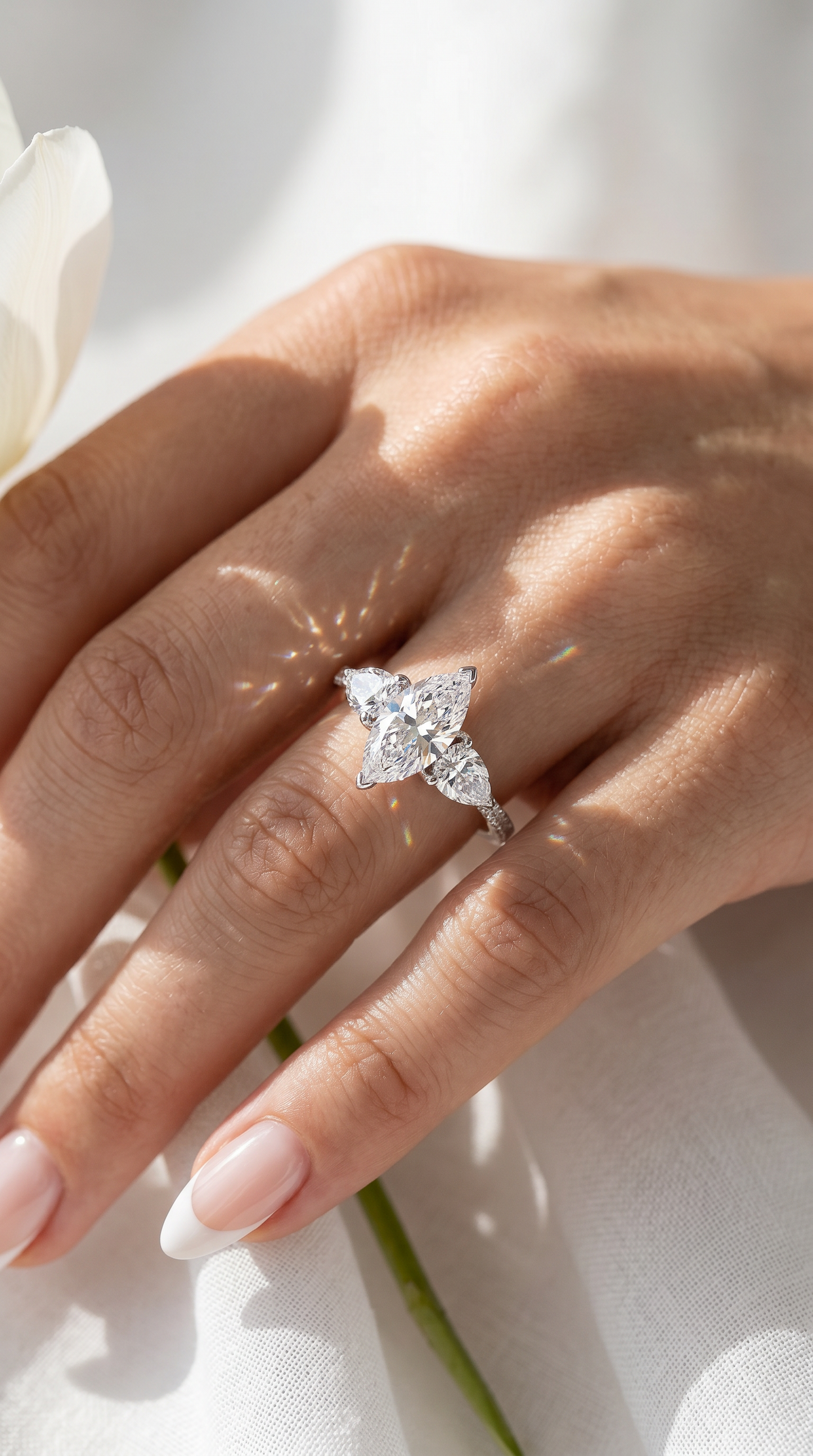 Celestial Whisper Ring