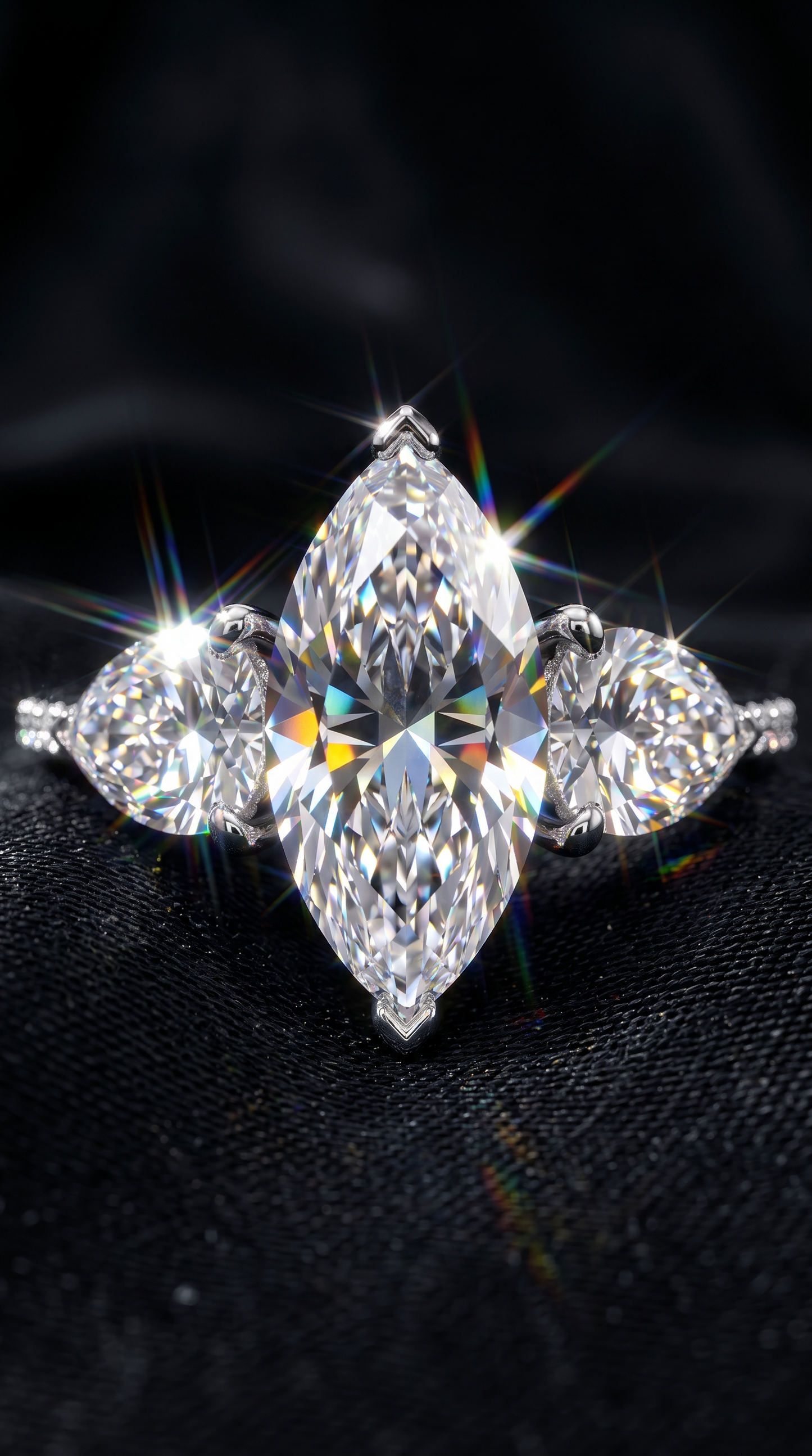 Celestial Whisper Ring