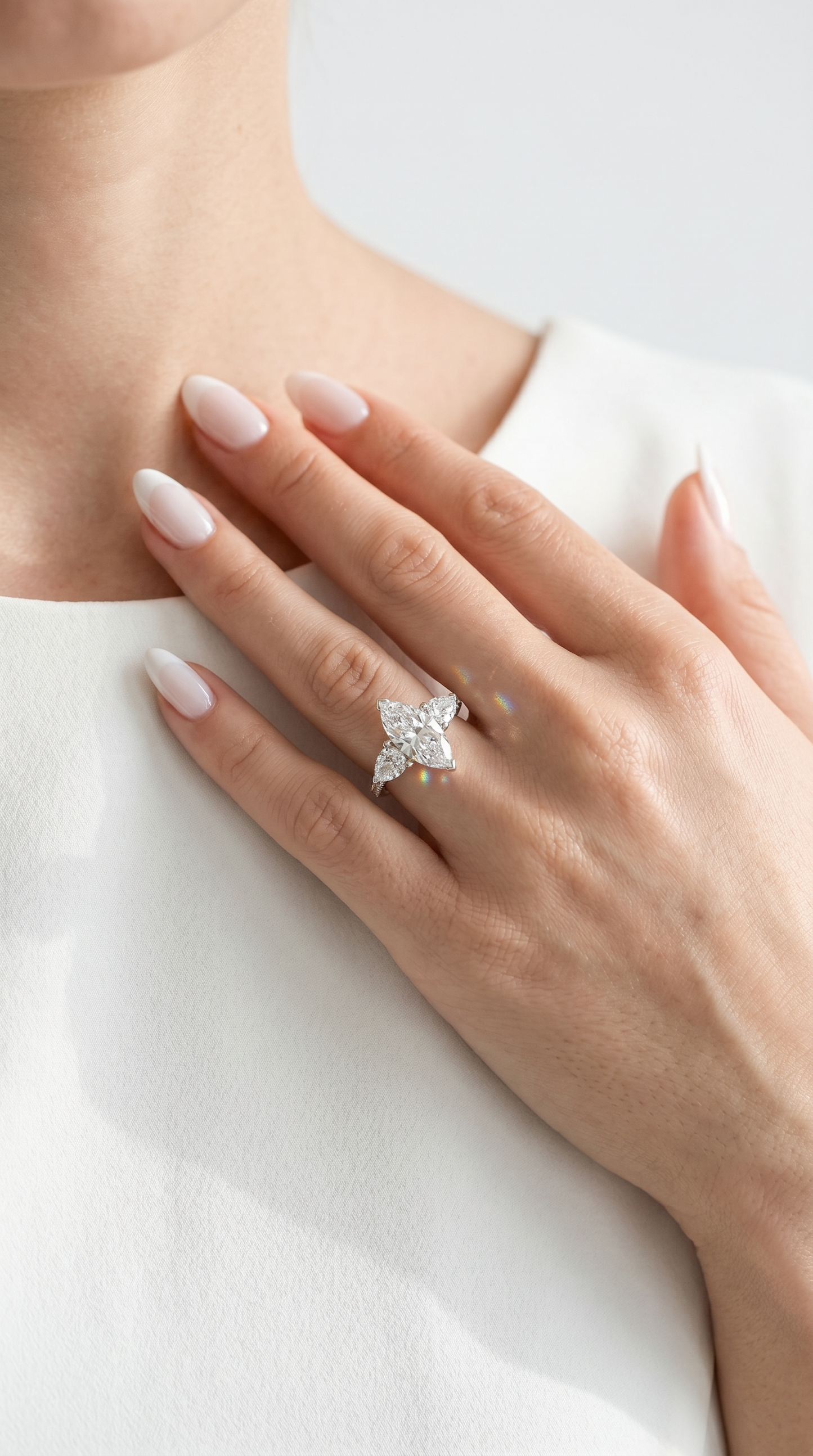 Celestial Whisper Ring