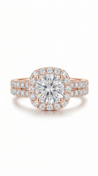 Aurora Majesty Ring