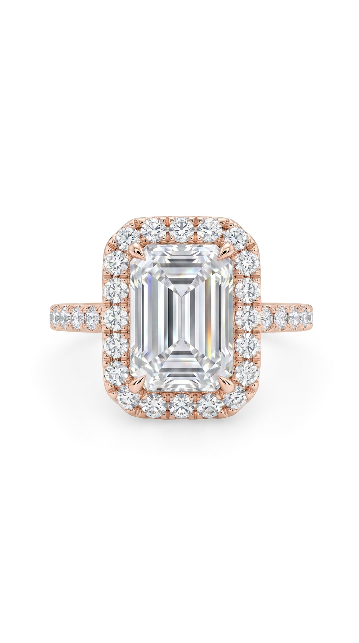 Serene Starlight Ring